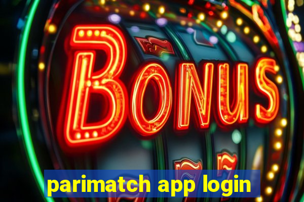 parimatch app login